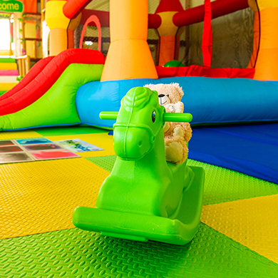 Aires de jeux et créativité