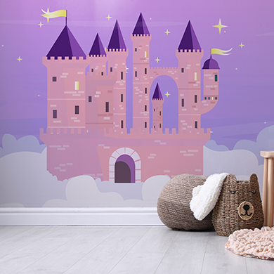 Décoration et stimulation visuelle