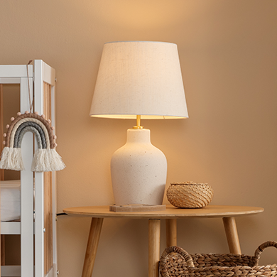 Éclairage d’ambiance et fonctionnel