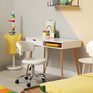 Espaces d’étude et concentration