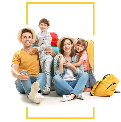 L’art de voyager en tribu